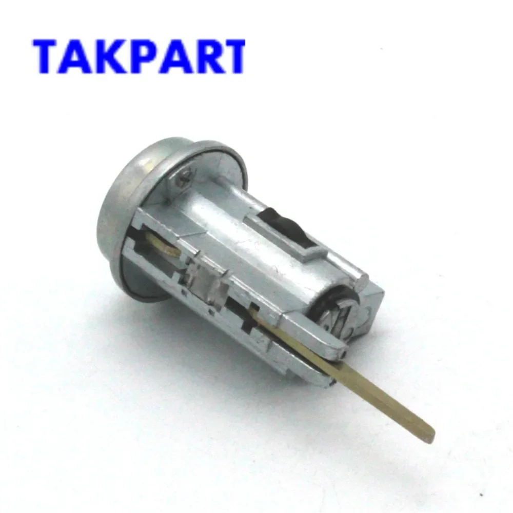 TAKPART Ignition Lock Cylinder Tumbler With 2 keys For Toyota/Corolla/Geo/Prizm 1998-2002 69057-12340/US-251L