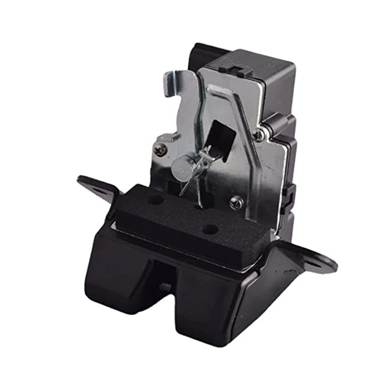 81230-1H300 Power Rear Trunk Lock Actuator Motor 2010-2015 for Hyundai Tucson Car Accessorier