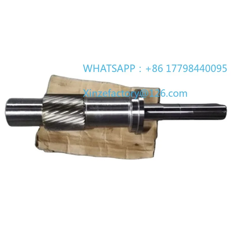 Suitable for New Central Air Conditioning, Wheel Shaft Centrifugal Unit High Speed Electric Gear 02XR45018001-01 REV2.0