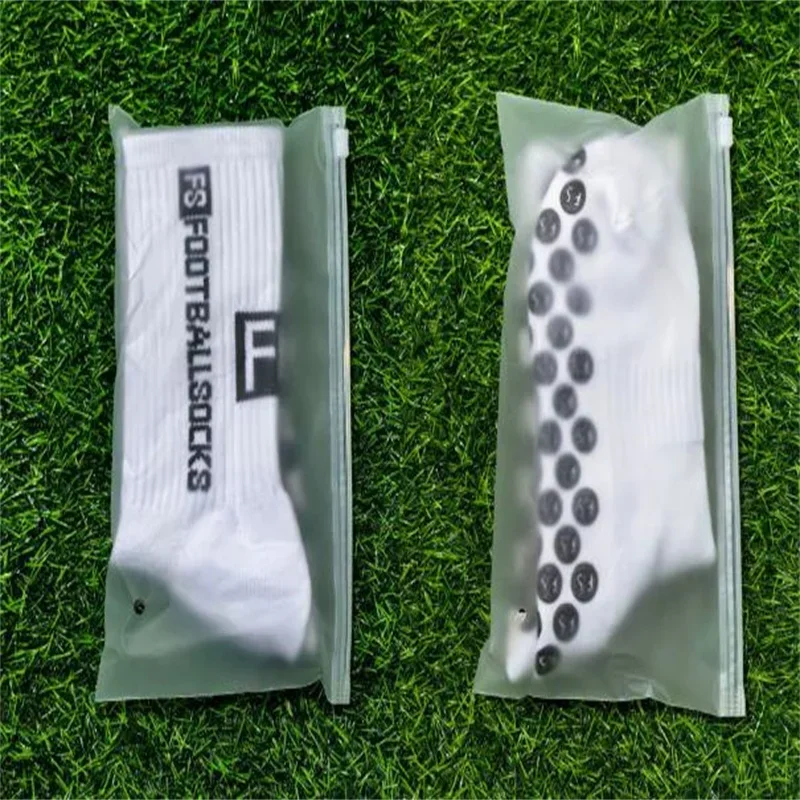 1/3/10 paires de chaussettes de Football antidérapantes professionnelles hommes femmes chaussettes de Sport fond en Silicone Football Sport course cyclisme poignée chaussette