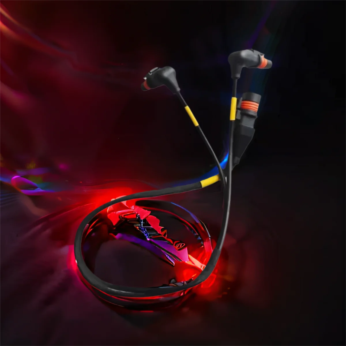 ل DJI Agras الطائرة بدون طيار T50 T25 ملء كابل إضاءة LED الأصلي الجديد ملحق الطائرة بدون طيار 1 قطعة