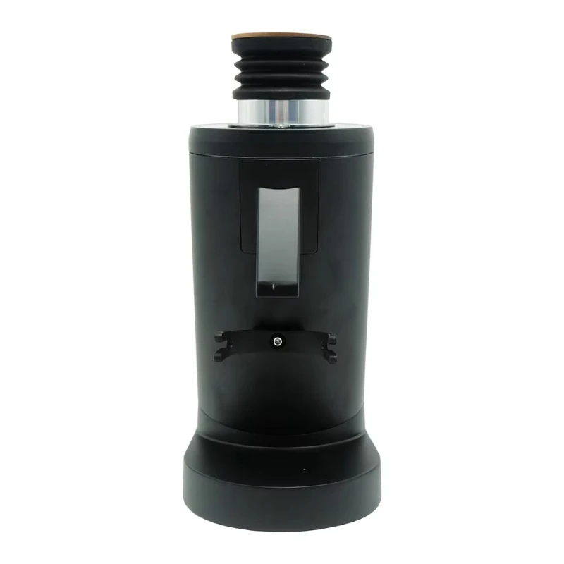 

83 мм коммерческая электрическая кофемолка с цифровым управлением, кофемолки для кофейных зерен