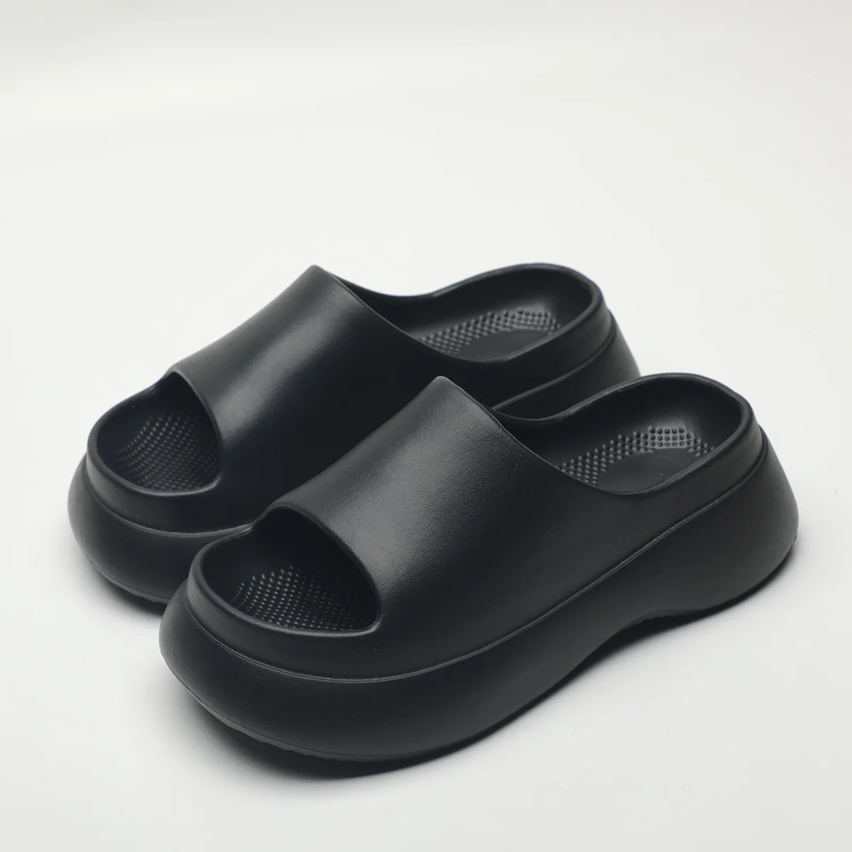 

Summer Thick Bottom Casual Women's Slippers Outdoor Non Slip Beach Sandals Women's Slippers