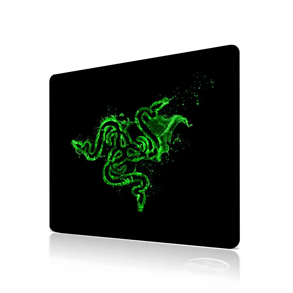 Razer tapis de souris Gamer grande taille bureau tapis de protection 450x400X2MM tapis de souris de bureau étanche Razer tapis de souris Gamer grande taille bureau tapis de protection 450x400X2MM tapis de souris de bureau étanche