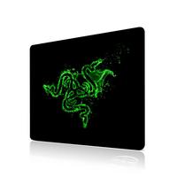 Razer Mouse Pad Gamer Large Size Office Desk Protector Mat 450x400X2MM Waterproof Desktop Mouse Pad