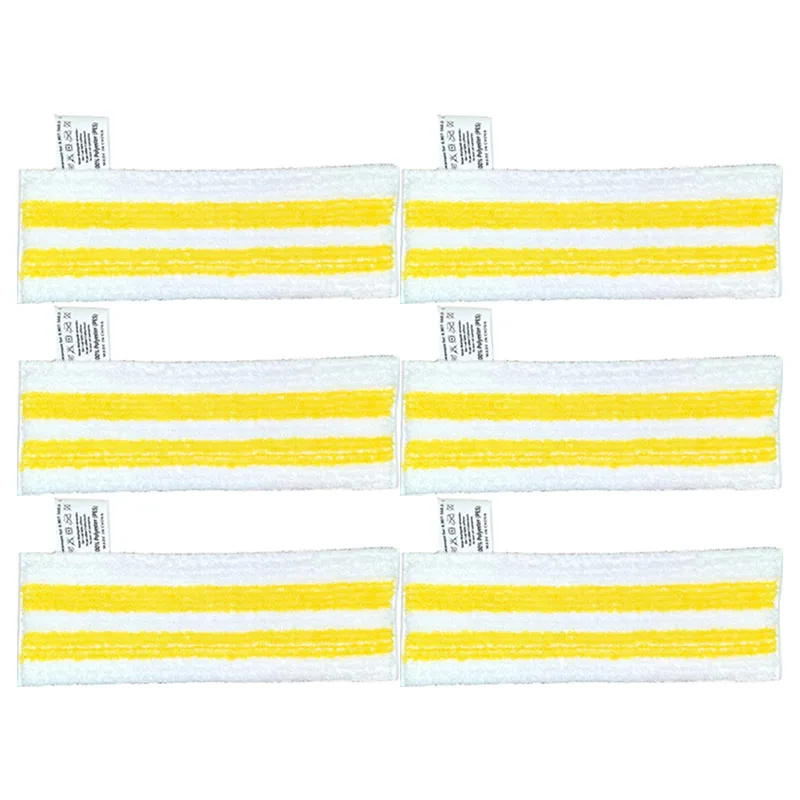 Steam Cleaner Floor Mop Cloth Cover Rags Pads For Karcher Easyfix SC1 SC2 SC3 SC4 SC5 Vacuum Cleaner Spare Parts Replacement