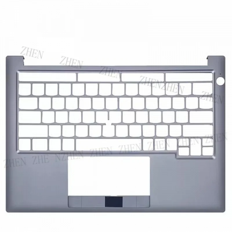 

Y для LENOVO Thinkpad E14 Gen 5, рамка клавиатуры с упором для рук, серебристая