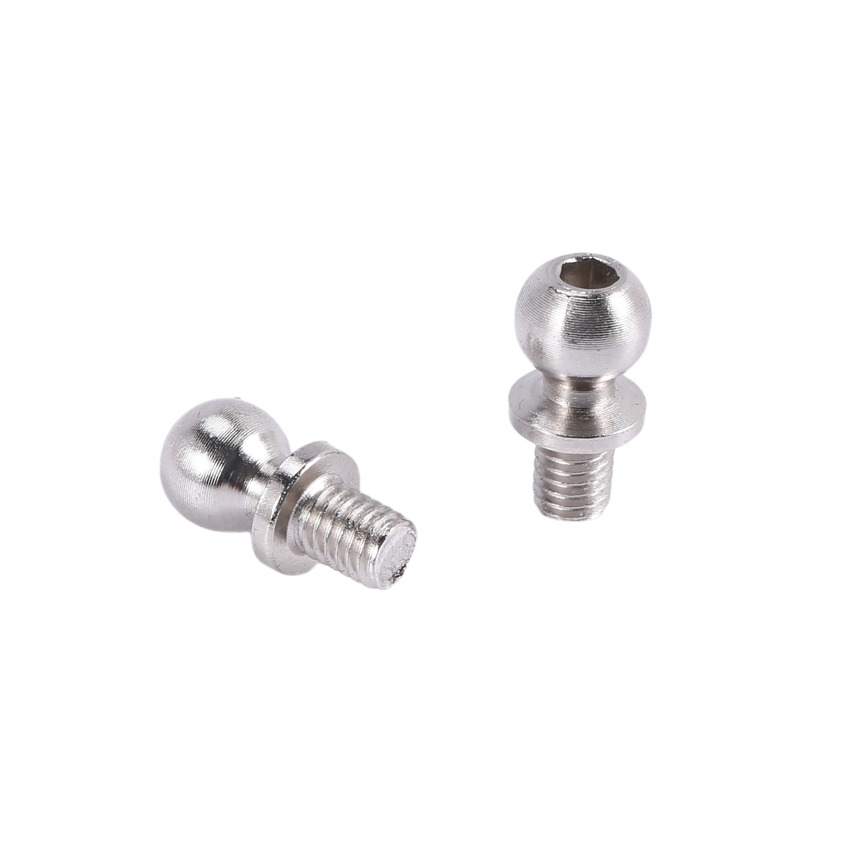 144001-1338 Ball Head Screw for Wltoys 144001 1/14 4WD RC Car Spare Parts Upgrade Accessories