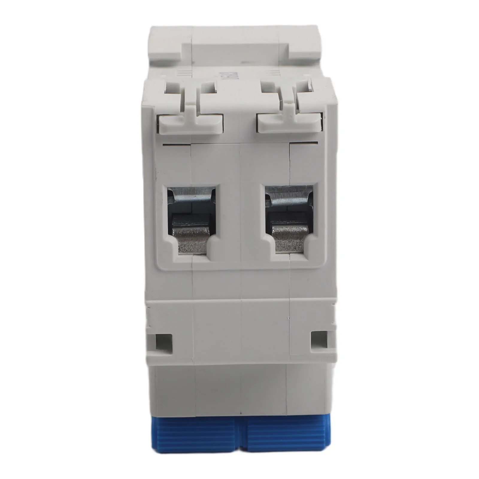 Electrical Safety FI Circuit Breaker Electrical Safety Enhancement 6kA Breaking Capacity DIN Rail Mounting For AC Systems