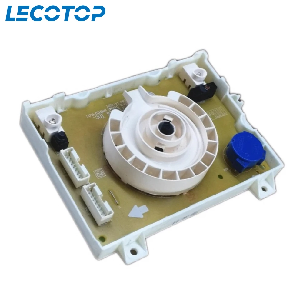 

Новая ручка управления EBR81357505 для стиральной машины LG, дисплей, печатная плата, запасные части для стиральной машины