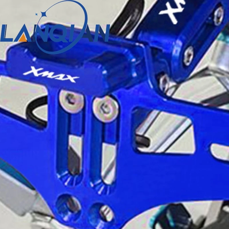 

Для YAMAHA XMAX 300 250 400 Xmax300 Xmax250 XMAX400 NMAX 155 125 Держатель заднего номерного знака мотоцикла и указатели поворота