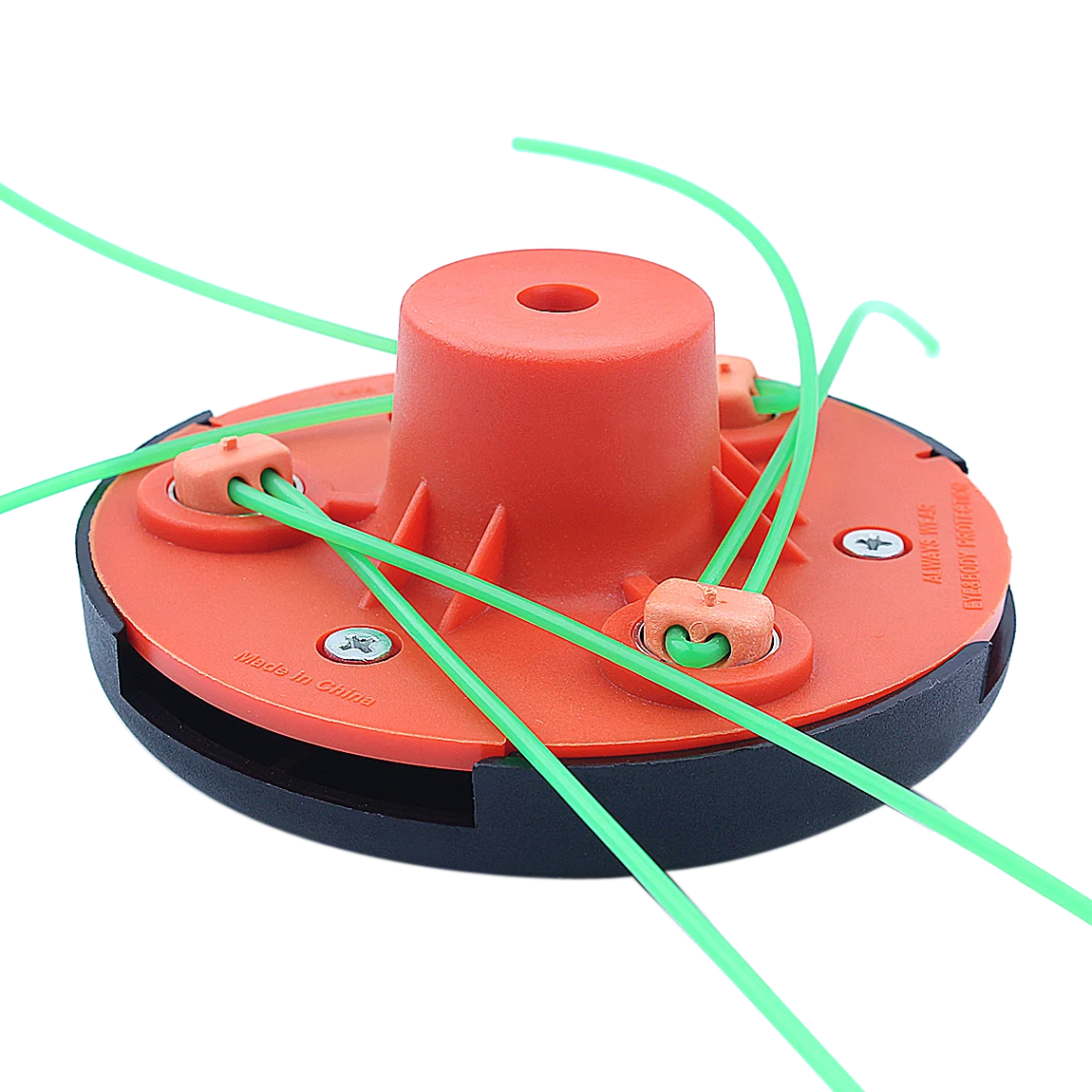 String Trimmer Testa Urto Velocità di Alimentazione per Pivotrim MaxPower Pre-Cut Trimmer Line Weed Lawn Mower 3317233 Taglierina di Spazzola accessori