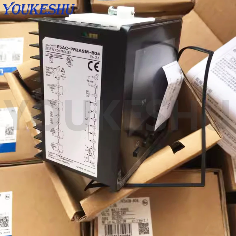 Nowy oryginalny zapas punktowy E5EC-PR2ASM-804