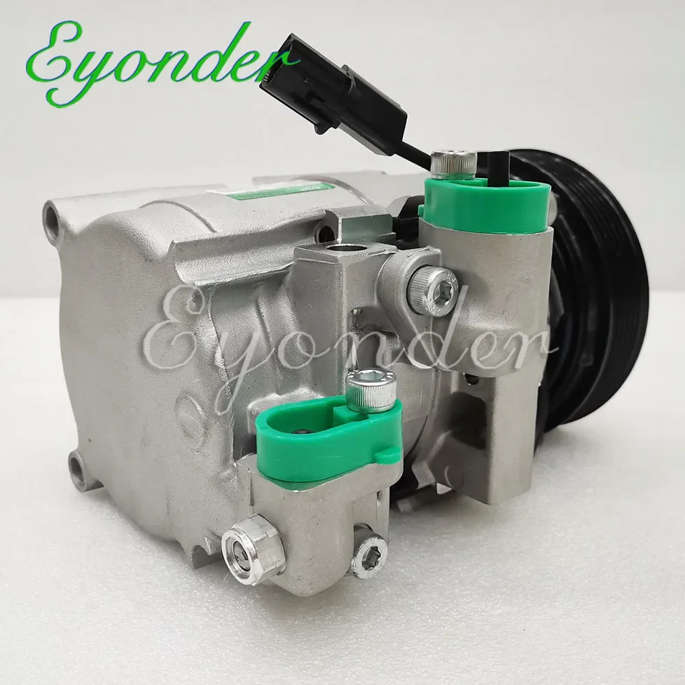 A/C AC Air Conditioning Conditioner Cooling Pump Compressor HS18 for Halla HYUNDAI ILOAD IMAX 2.4L 2.4 2007-2014