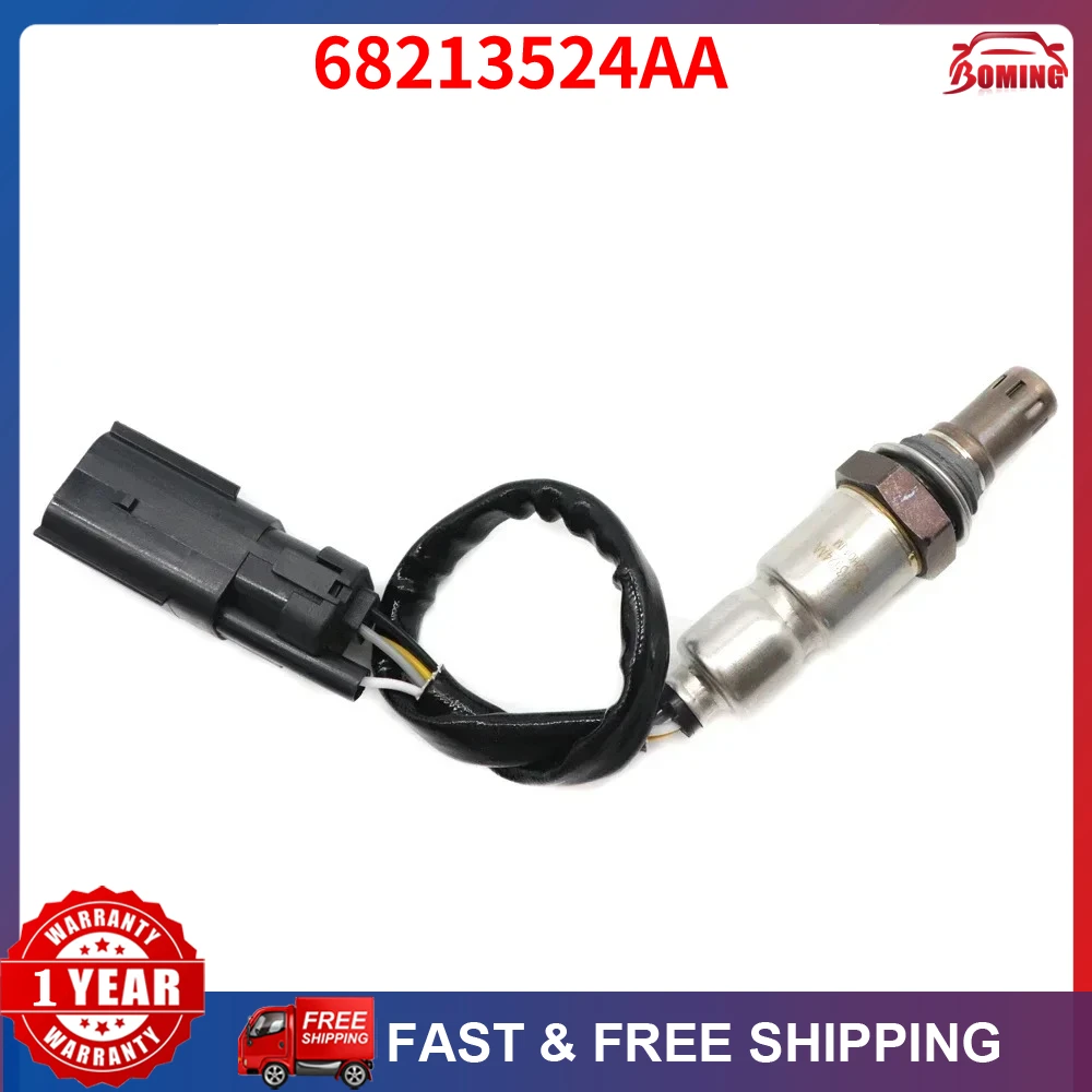 68213524AA  NEW Car Air Fuel Ratio Lambda O2 Oxygen Sensor Fit For Alfa Romeo Giulia Stelvio 2017-2022