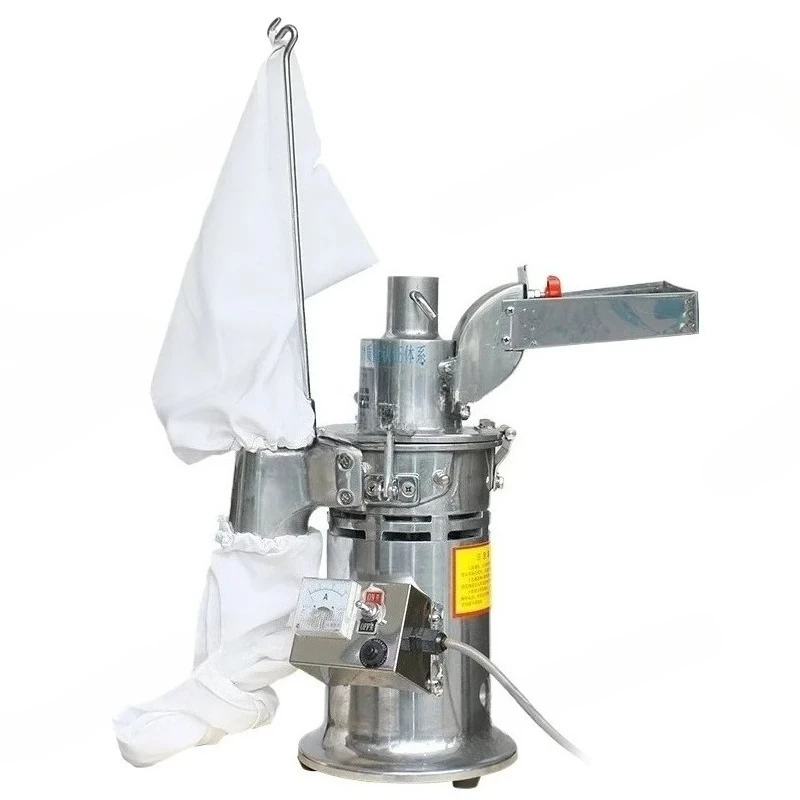 Electrical Mill Gri…