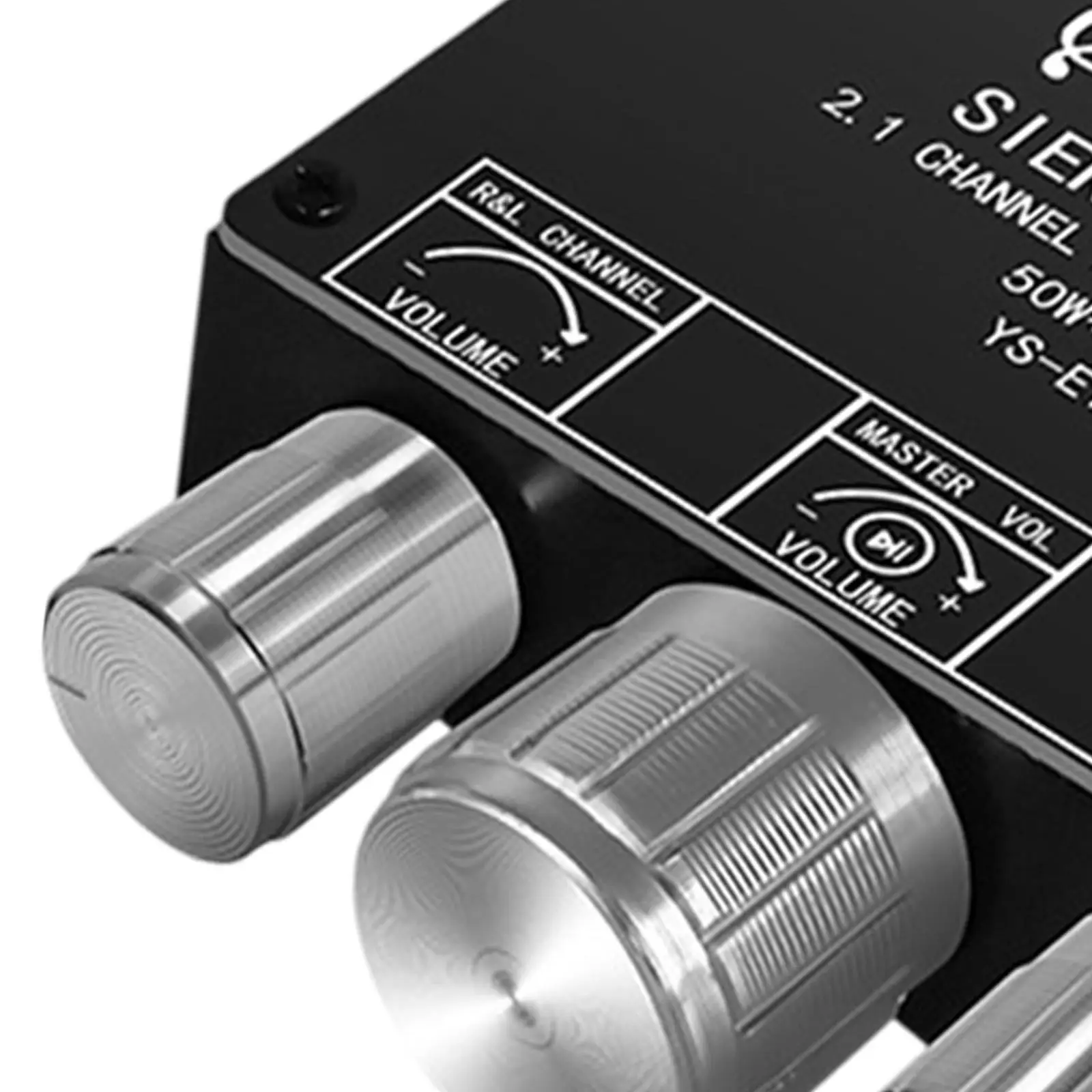 2.1 Kanaals Subwoofer Amp Board Audio Eindversterker Board voor Home Theater