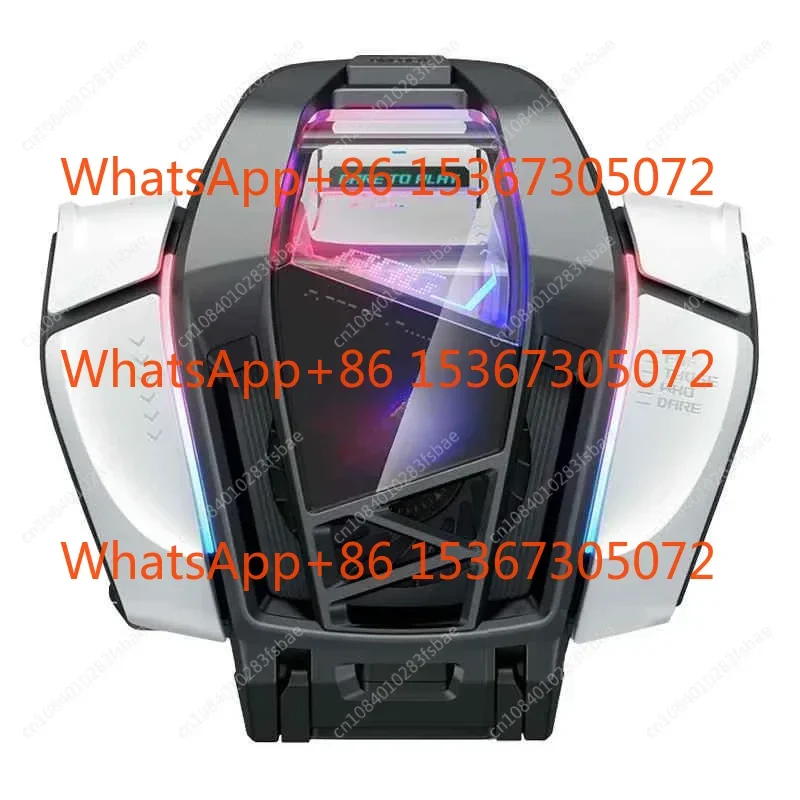 

90% новый OriCooler для телефона Rog 6 ROG 6 PRO, держатель охлаждающего вентилятора Funcooler ROG6, аксессуары для расширения игрового телефона