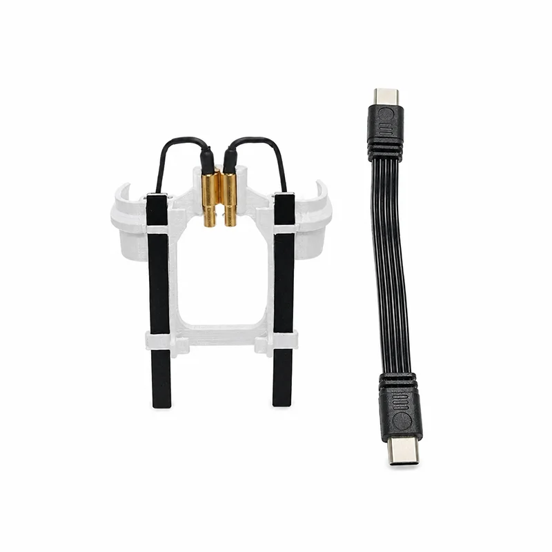 1Set 4G Module Bracket Antenna Data Cable Holder 2nd Generation for DJI Lito X1/Lito1 Drone FPV Upgrade Accessory