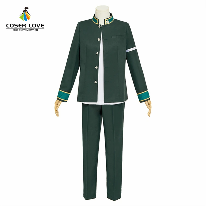 WIND BREAKER Hayato Suo Haruka Sakura Cosplay Costume Carnival Halloween Costume