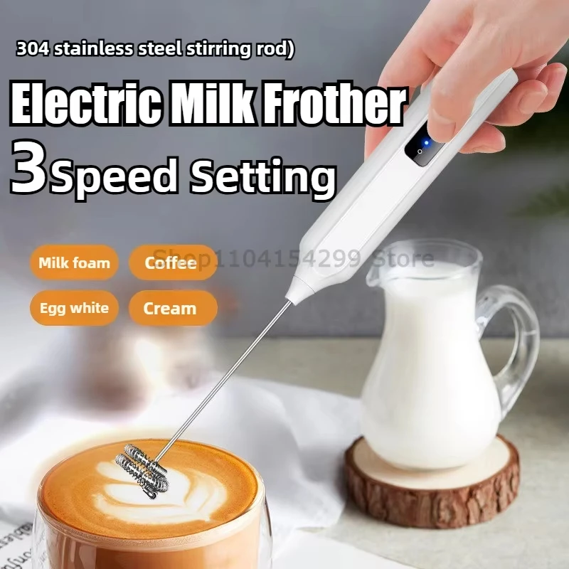 #57 Top Handheld Milk Frothers Picks for Every Budget