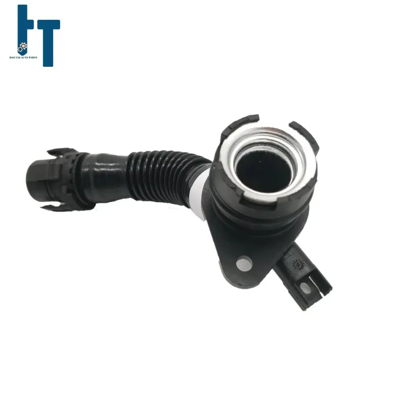 11127584128   البلاستيك خرطوم آخذ للهواء علبة المرافق الاستراحة الأنابيب لسيارات BMW X3 F25 X4 F26 X5 E70 X6 E71 F12 F13