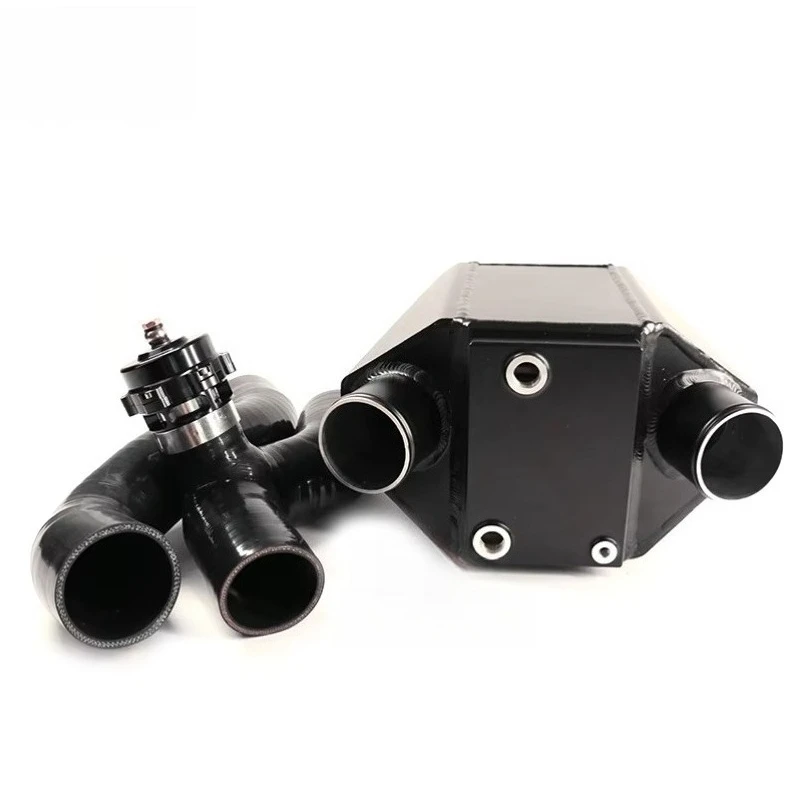 

FIT 2019 SEA-DOO GTX LIMITED 230 300 Intercooler Turbo Pipe Upgrade Kit / Tial Blow Off Valve 50mm BOV