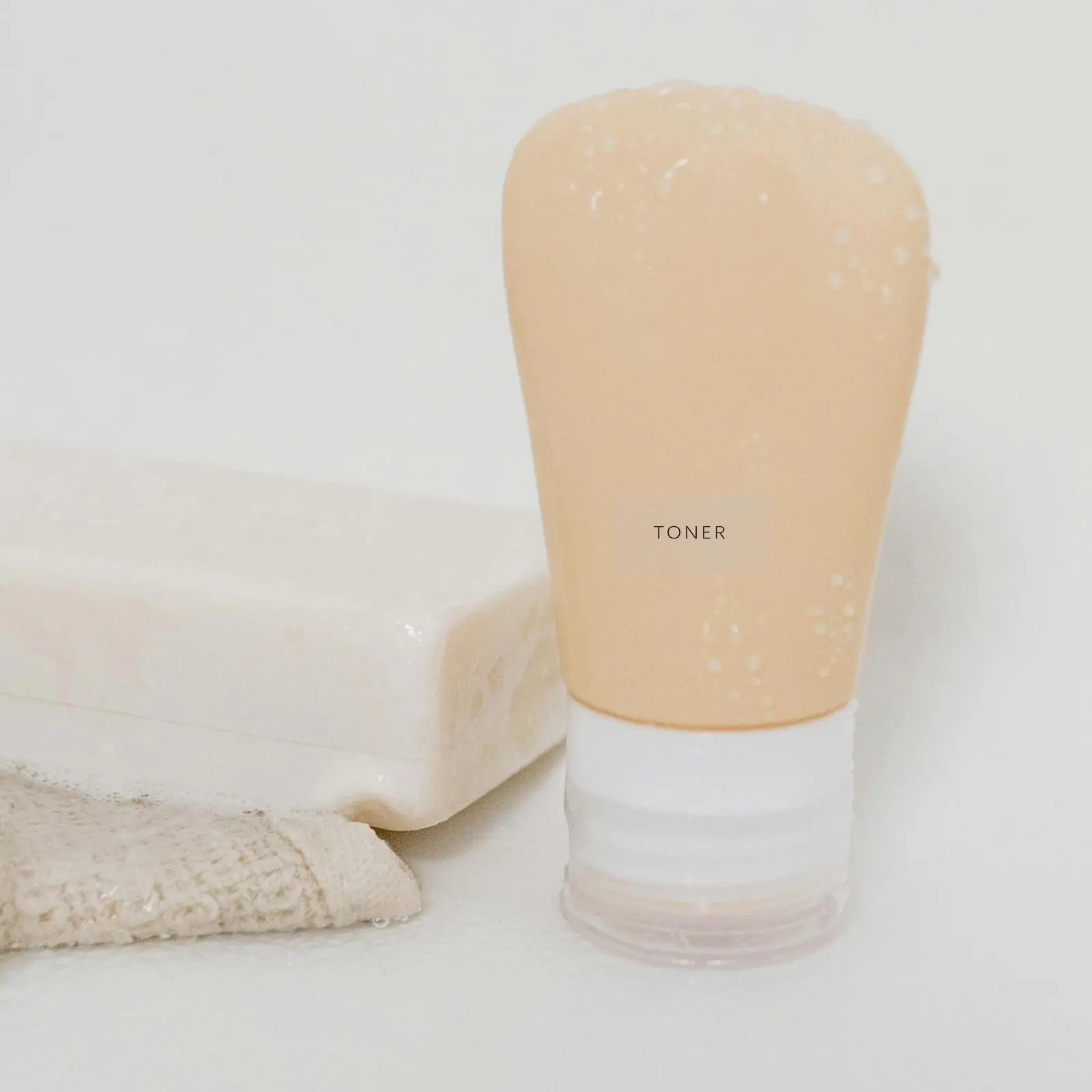 

50 шт. этикеток-наклеек для дорожных бутылочек, самоклеящиеся, для организации ванной комнаты, туалетных принадлежностей, шампуня, уходовой косметики, легко наклеиваются и снимаются, для путешествий