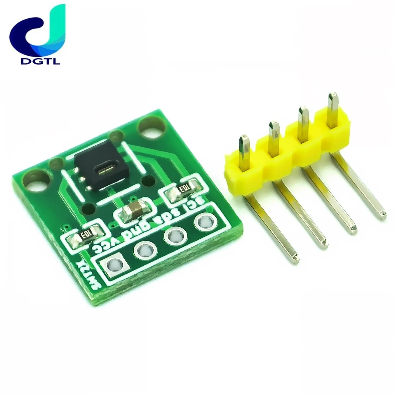 SHT20 temperature and humidity sensor module/digital temperature and humidity measurement I2C communication For Arduino