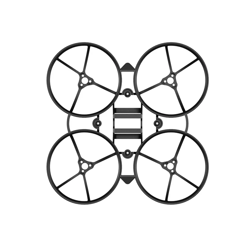 BETAFPV Air75 II Telaio BWhoop senza spazzole per motore 1102 0802SE Unità aerea O4 / Telaio Air65 II per micro telecamera Micro baldacchino 2022