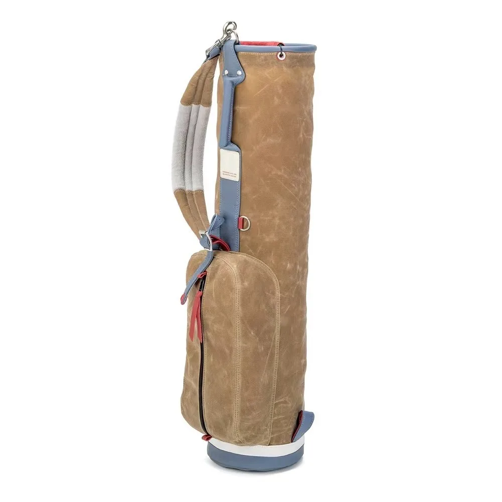 Lightweight and Portable Sports Bag Durable and Waterproof Large-capacity Shoulder Bag Golf Club Bag Short-course Tote Bag