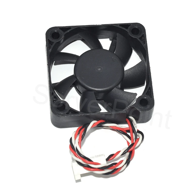 ใหม่สำหรับPower Logic PLA04010S12H-1 DC 12V 0.10A 40X40X10 มม.3 สายServer Coolerพัดลม