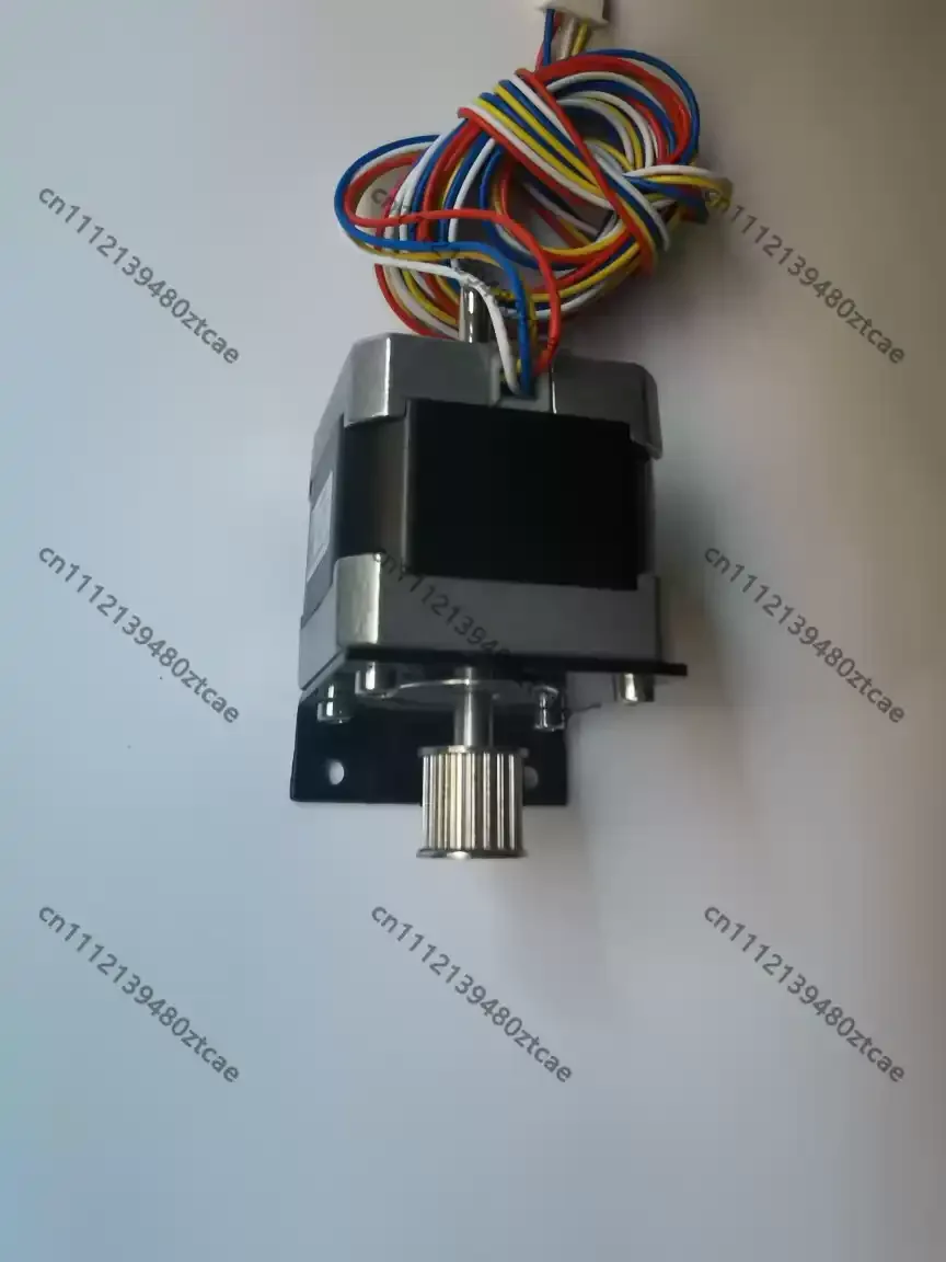 Vertical Laser Engraving Machine X Axis Y Axis Motor