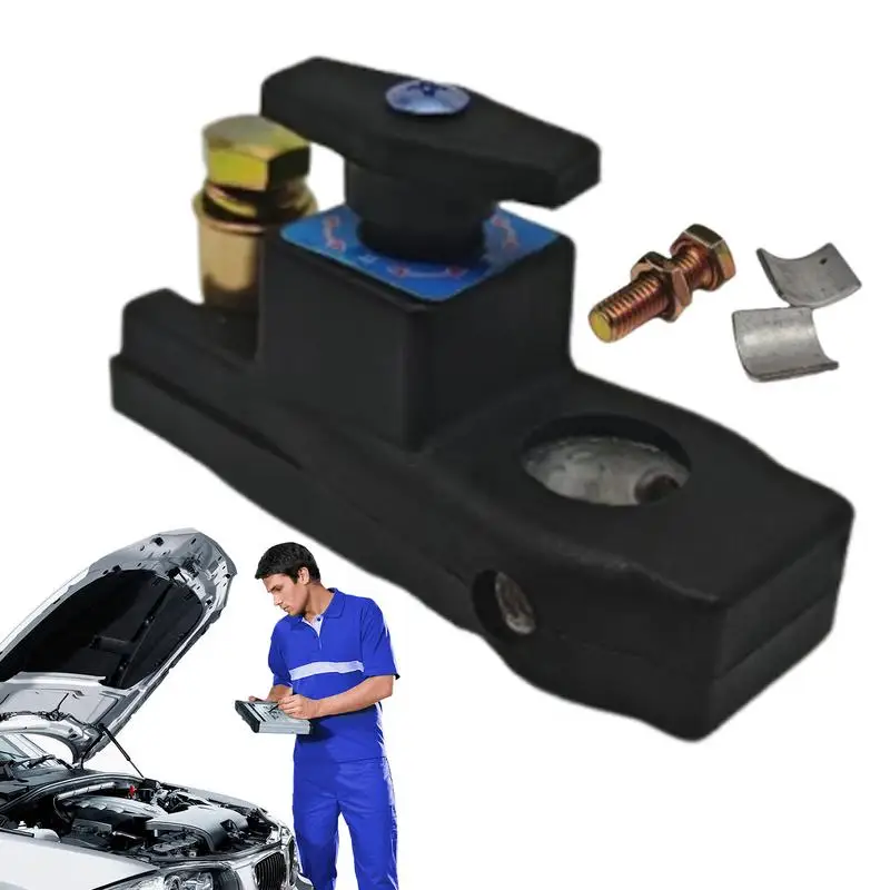 Marine Battery Disconnect 12V-24V Automotive Battery Shut Off Switches car universal battery power-off switches