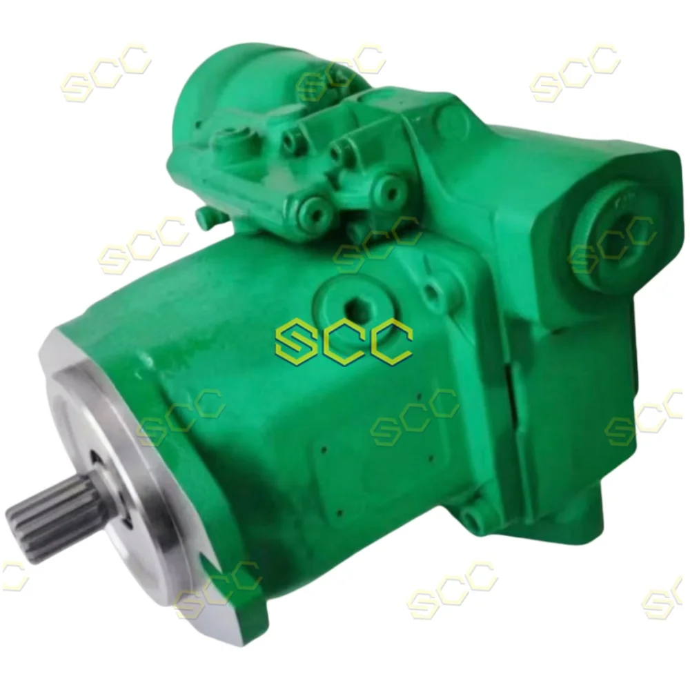 

John-Deere AL161043 Hydraulic Piston Pump Construction Machinery Part for Tractor Farm Loader Other Construction Equipment