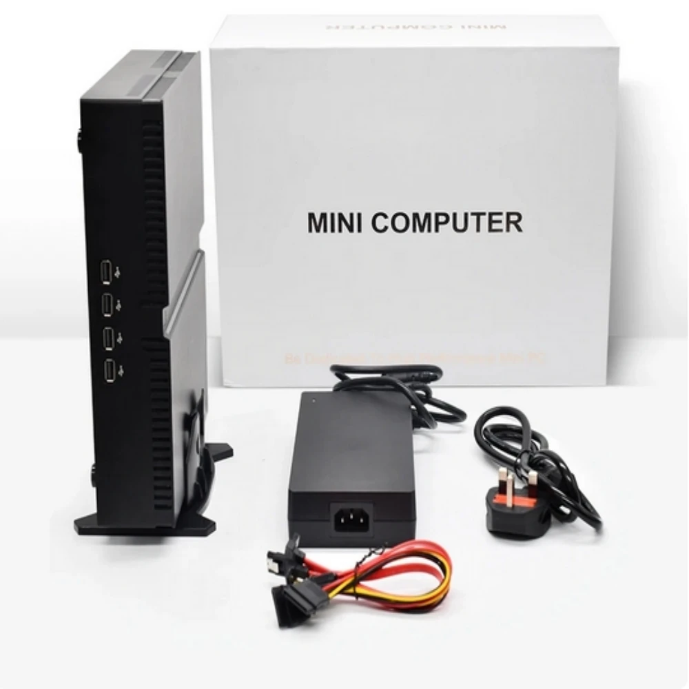 Msecore MV300 Intel Core I9-12900F RTX4060Ti Graphic Card Mini PC Windows 11 Gaming Desktop Computer DDR5 Office PC WiFi6E BT5.3