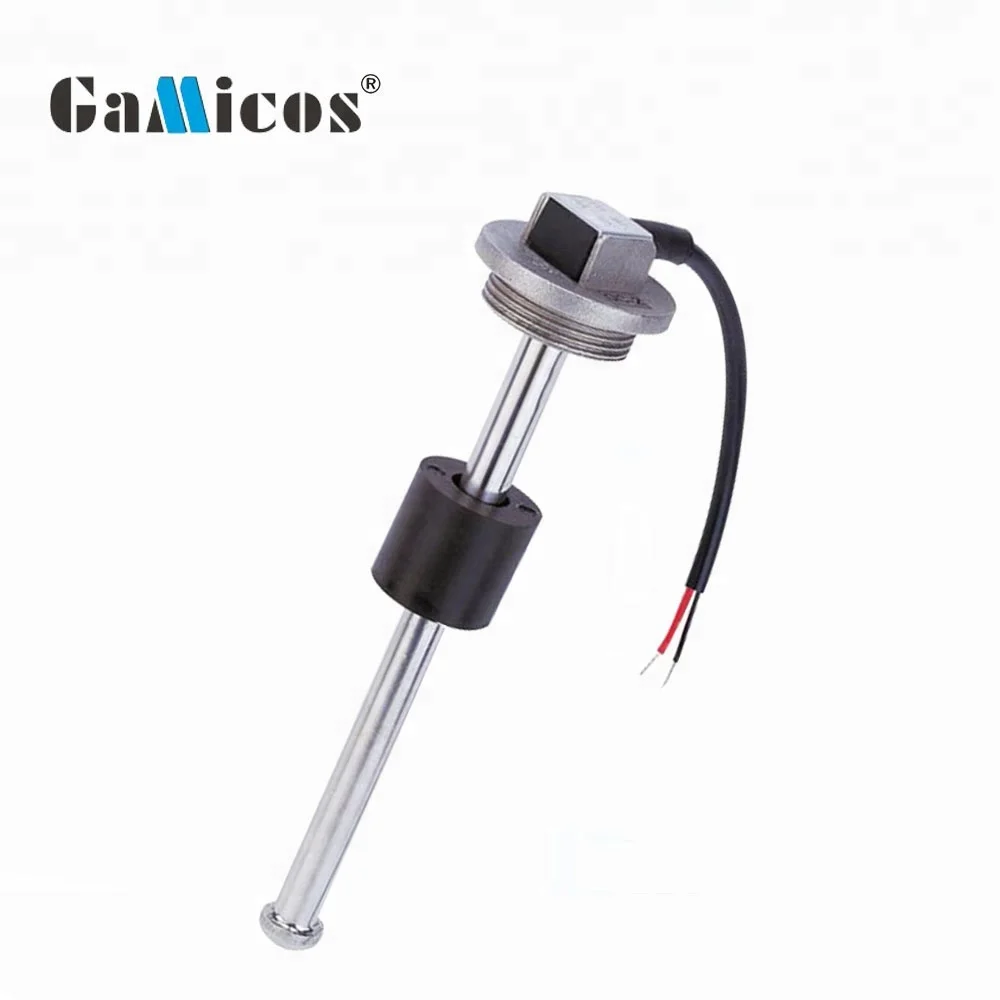 2025 Premium Products GLTV3 500mm Stainless Steel Float Diesel Fuel Level Sensor for Cars