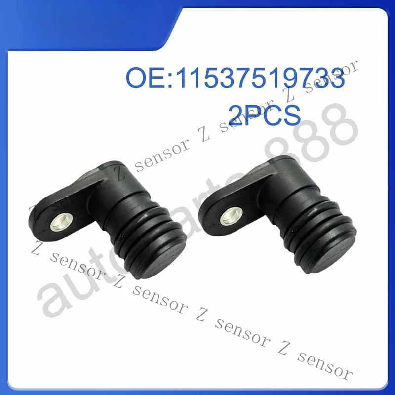 AAA+ 11537519733*2 Engine Coolant Sealing Blind Plug FOR BMW E60 M54 530i 528i 04-10