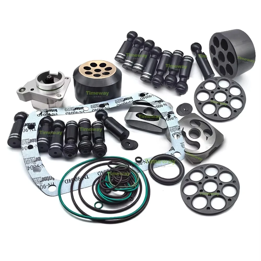 

Детали гидравлического насоса A8VO, поршень A8VO107, ремонтные комплекты насоса для Rexroth A8VO107LGH1, запасные части для осевого поршневого насоса, комплекты для восстановления