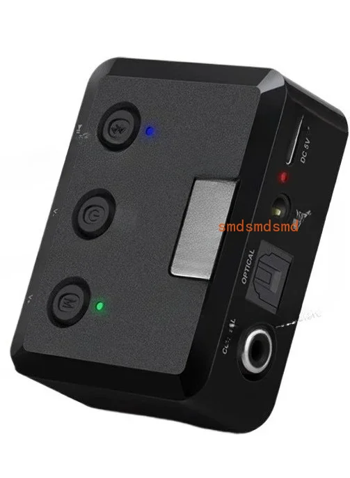 

Bluetooth Audio Receiver Fiber Coaxial 3.5 Conversion Wireless Headset Bluetooth Audio Car Special