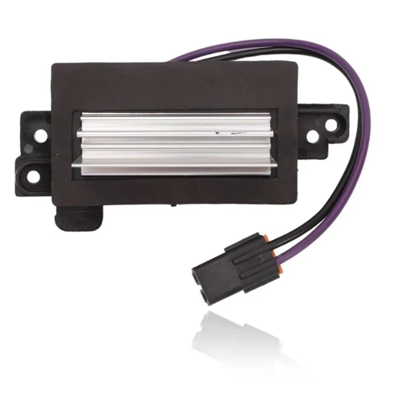 93803636 52495874 89018778 52495874 89018778 89019259 For Buick Allure Century Cadillac Avalanche GMC Envoy Blower Resistor-N32R