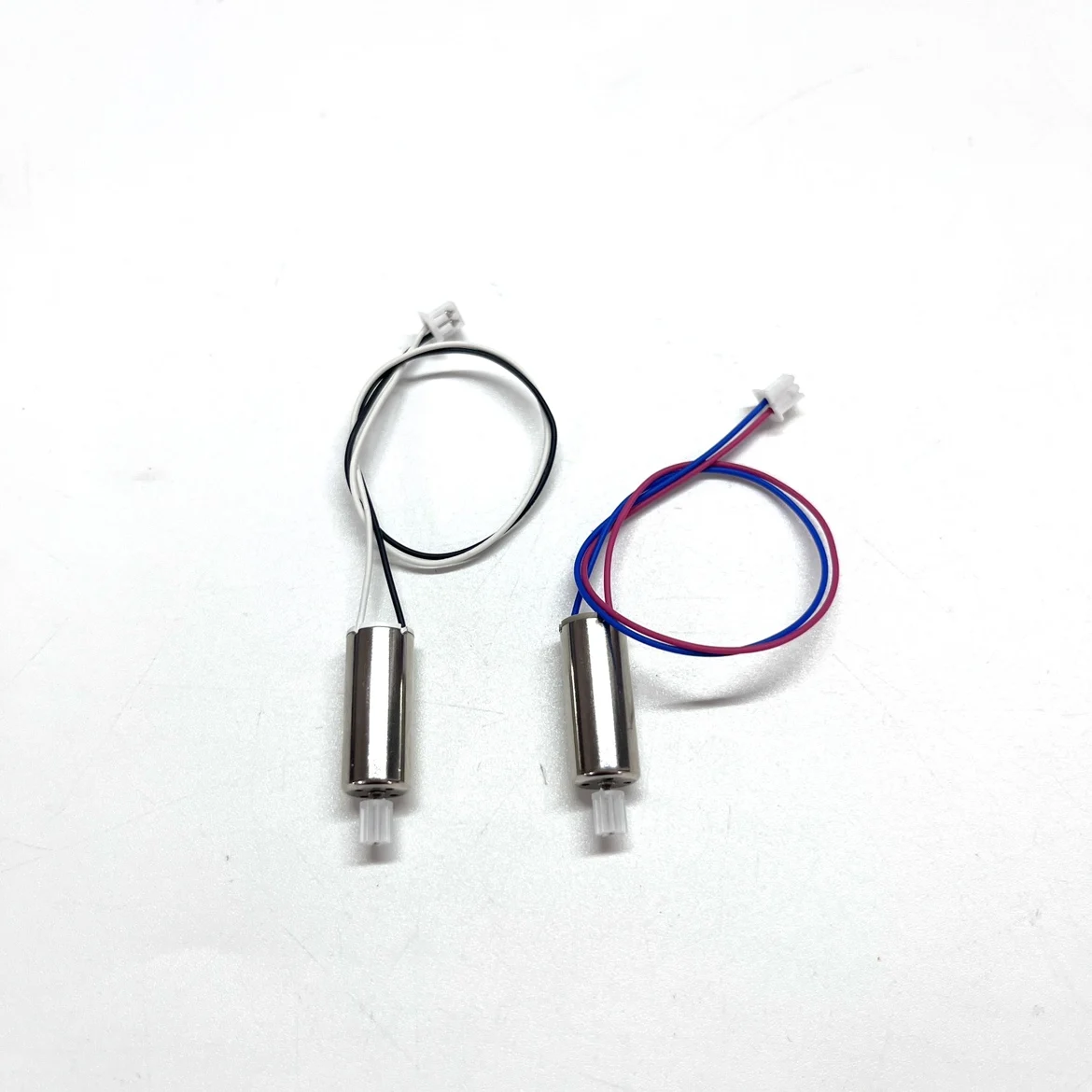 2PCS KY605s Drone Original CW CCW Motor Engine Motors Accessories KY605S RC Quadcopter Red Blue/ Black White Wire Motor Parts