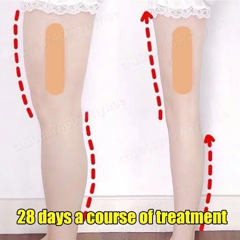 Korean MYMI Slimming Sticker Arm Leg Body Slim Patch Lose Weight Reduct 25KG a Month Burning Fat Health Care Slimming Accessory