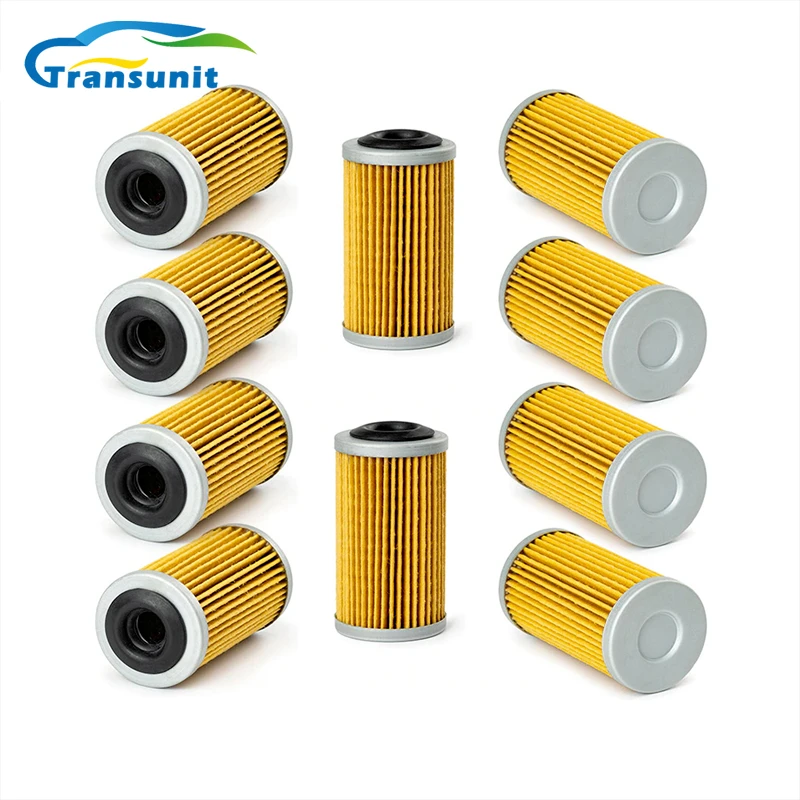 

10PCS RE0F11A JF015E 31726-3JX0A 31726-28X0A 2921A007 Transmission Oil Filter Repair Kit For Nissan For Suzuki For Mitsubishi