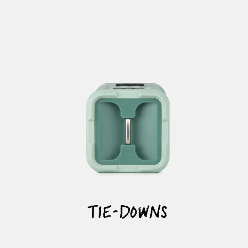 Ranger: ¡alto! Altavoz portátil Bluetooth 5.4 para exteriores |   Robusto, Impermeable, Ultraportátil |   Se juega a 105 dB, graves profundos,