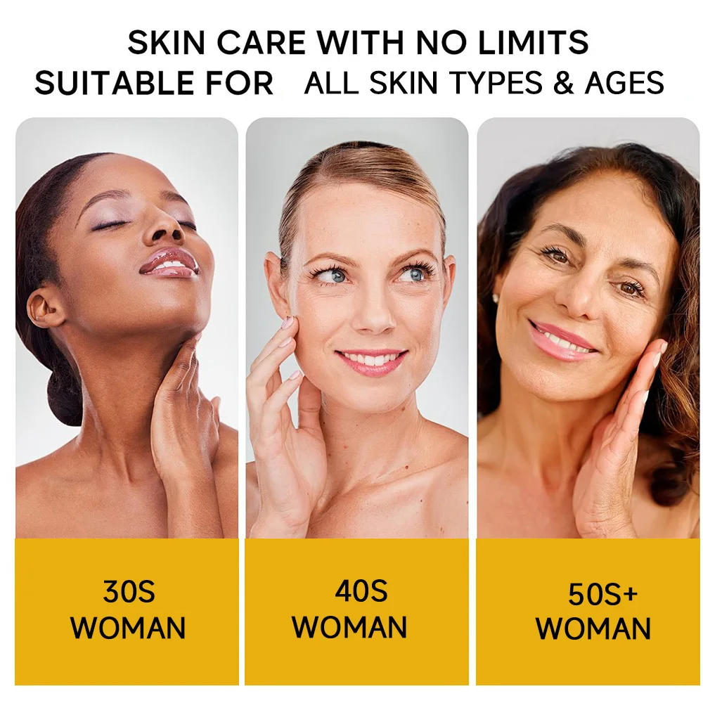 الكركم النمش تبييض مصل مضاد للأكسدة مغذي ترطيب إصلاح الجلد سطع تتلاشى بقعة داكنة جوهر العناية بالوجه #3