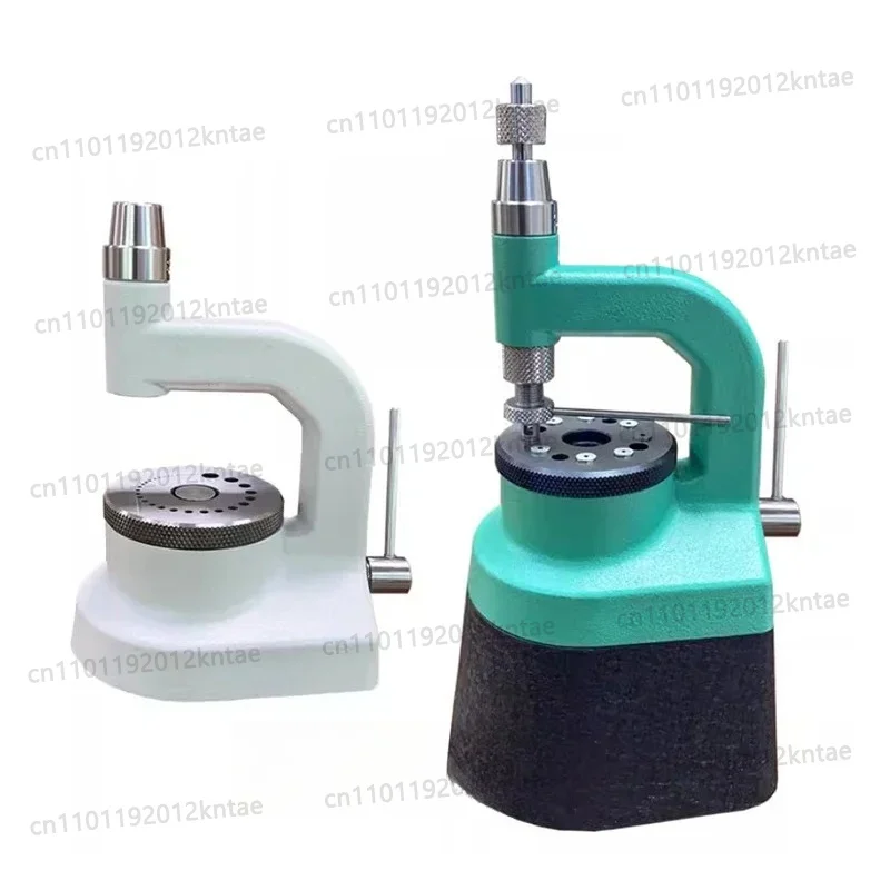 Watch Maintenance Tool High-quality 130PC Punches Punching Table Set Swing Wheel and Shaft Disassembly Watch Repair Staking Tool