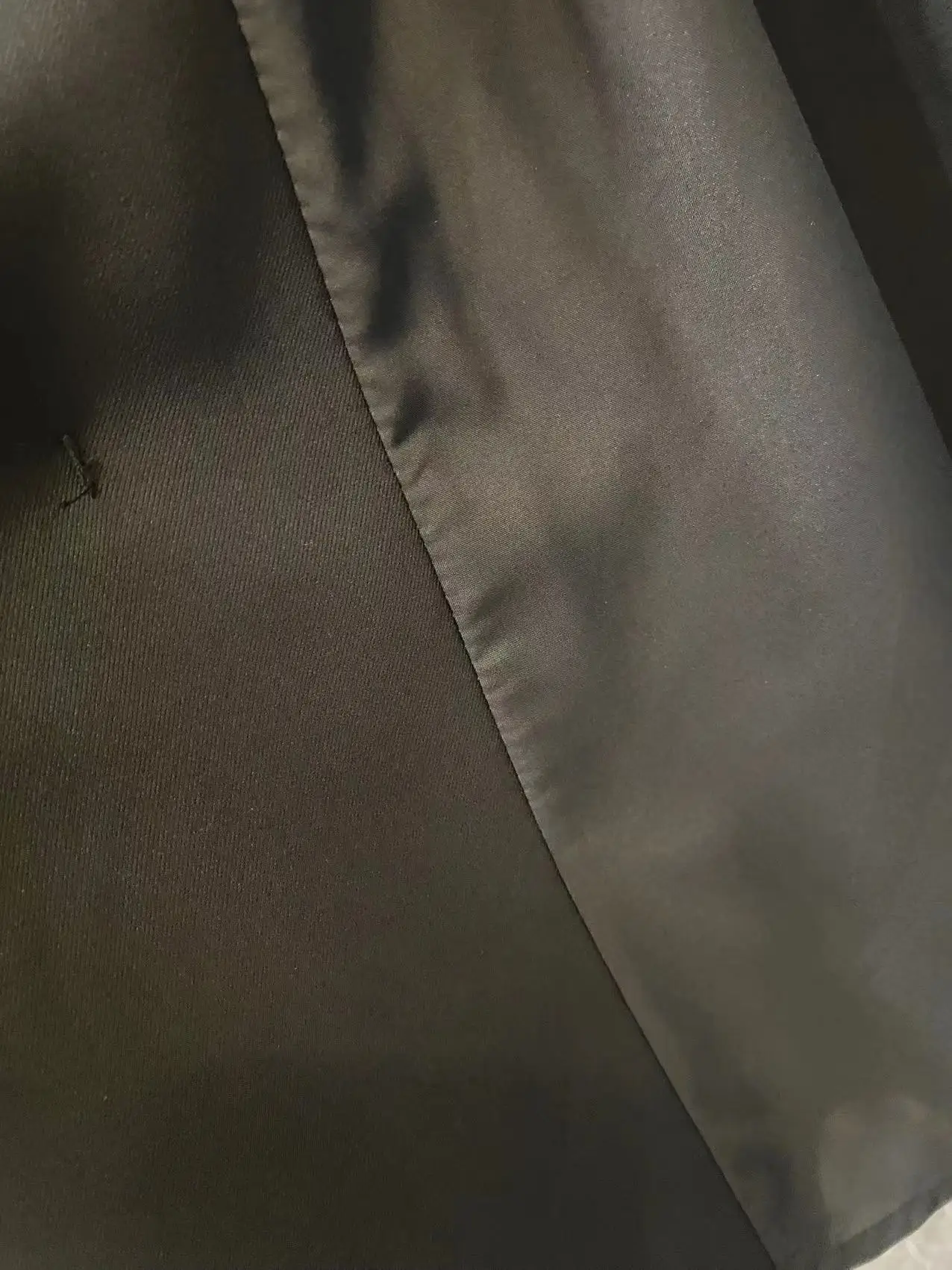 Summer Autumn Notched Vest Suit Coat Blazer Dress Women Back Zipper Double Breasted Golden Button A Line Short Dresses Work Wear