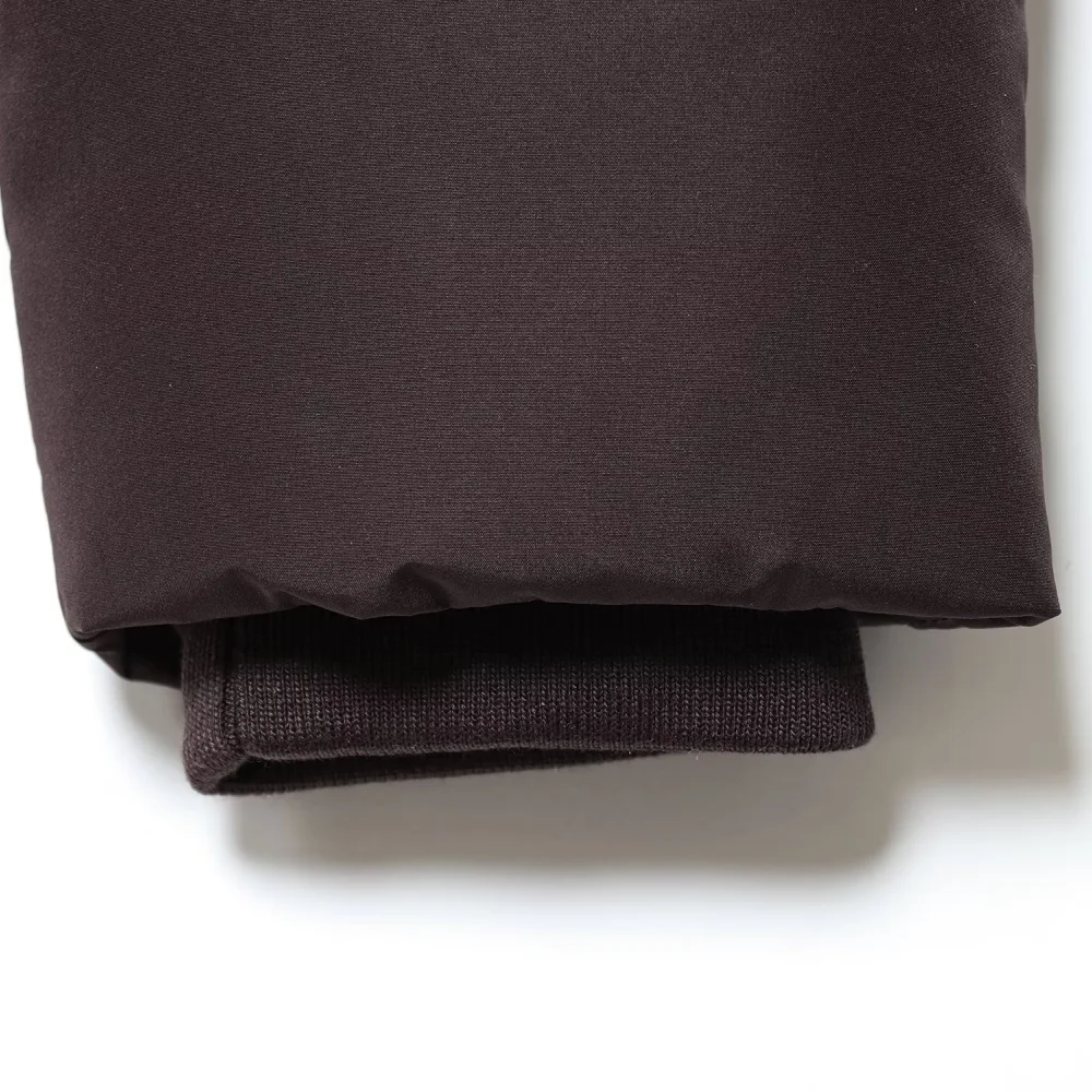 女性のシームルーズトップハイカラーパーカー長袖ジッパーストラップポケット弾性ロープ秋/冬の新しいコットンジャケット