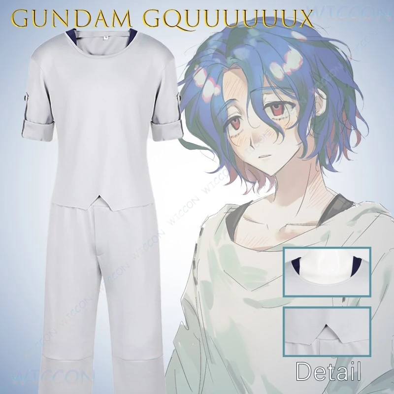

‌‌‌‌‌‌‌‌‌‌‌‌‌‌‌‌‌‌‌‌‌‌‌‌‌‌Shuji Ito JK Uniform Cosplay Gund amGQu uuuX Costume Anime School Outfit For Women Men Halloween ‌‌